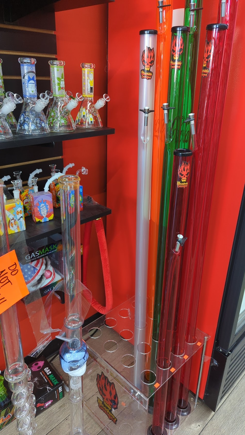 Store photo